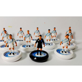 Subbuteo Andrew Table Soccer Greece National Team 1989 on WSB Professional Bases